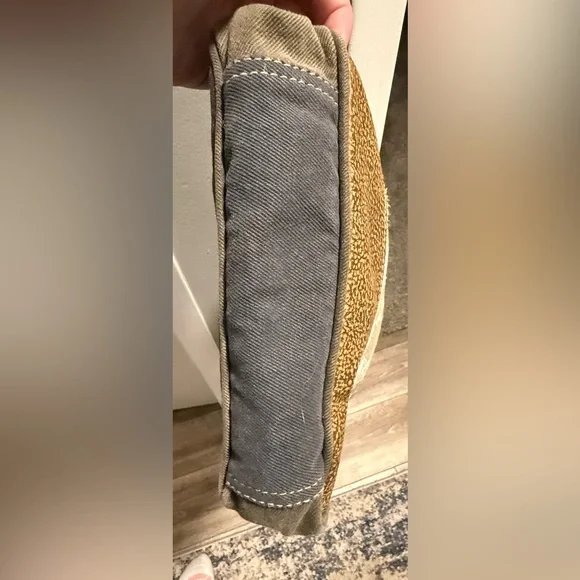 EUC Myra Bag - Blossom Print Canvas & Leather Crossbody Bag - Picture 9 of 10